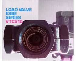 Трехходовой клапан ESBE VTC512 (51022100) DN32 1*1/2" 55°C НР 