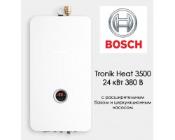 Электрический котел BOSH Tronic Heat 3500 24 кВт