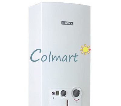 Газовый проточный водонагреватель Bosch Therm 6000 O (WRD 10-2G)
