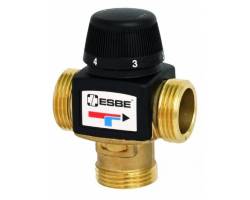 Термостатический смесительный клапан ESBE VTA 372 G 1" 35-60°С kvs 3.4