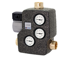 Смесительное устройство (ладдомат) ESBE LTC171 (55003200) DN50 100кВт 60°С