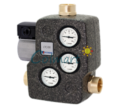 Смесительное устройство (ладдомат) ESBE LTC171 DN40 75кВт 65°С (55003500)