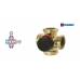 Четырехходовой клапан ESBE VRG141 (11641700) DN50 Rp 2" kvs 40 (под сервопривод)
