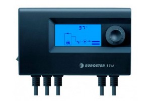 Контроллер трехходового клапана с сервоприводом Euroster 11М