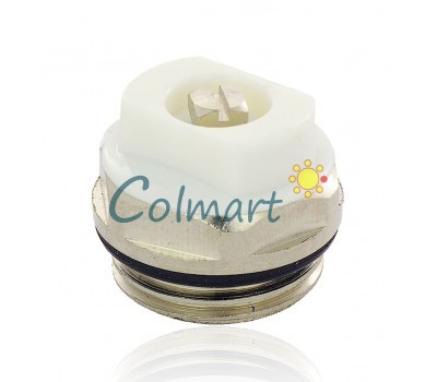 Кран Маевского FADO 1/2" под отвертку