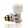 Кран радиаторный FADO NEW 3/4'' угловой верхний