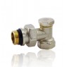 Кран радиаторный FADO NEW 3/4'' угловой нижний
