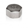 Заглушка Fado ZV01 1/2" ВР