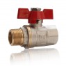 Кран шаровой FADO Classic KN11 PN40 15 1/2" ВН