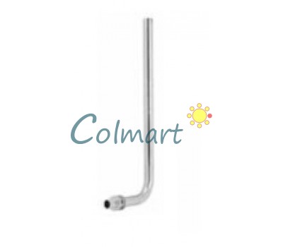 Трубка L Fado для подключения радиаторов 16х15х1000