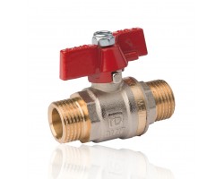 Кран шаровой FADO New PN40 15 1/2" НН