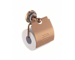Настенный держатель для туалетной бумаги HI-NON ВР0221 (золото)