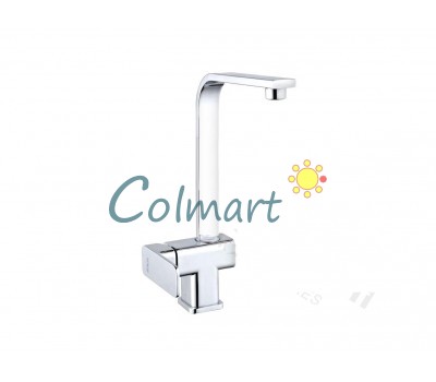 Смеситель для кухни однорукий HI-NON H044-A (боковой)