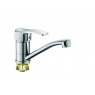 Смеситель для кухни однорукий HI-NON KLF-B (короткий)