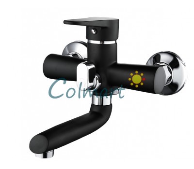 Смеситель для ванны однорукий HI-NON FD-H066A