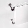Стальной панельный радиатор KERMI Line PLK 22 405*2305