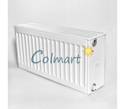 Стальной панельный радиатор KERMI Profil-K FKO 33 400*400