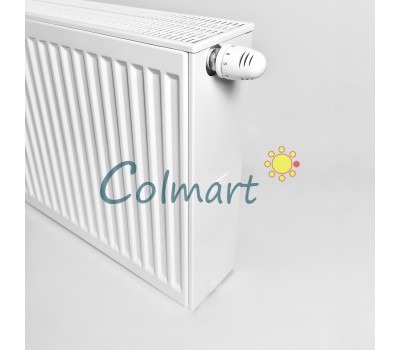 Стальной панельный радиатор KERMI Profil-V FTV 33 900*900