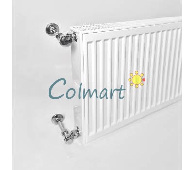 Стальной панельный радиатор KERMI Profil-K FKO 22 400*400 Стальной панельный радиатор KERMI Profil-K FKO 22 400*400