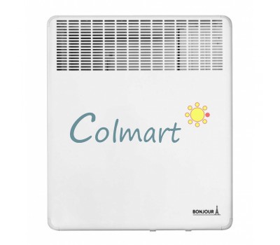 Электрический конвектор  Bonjour Turbo Heat 10 CEG BL-Meca/Q1 (750W) с комплектом подставок