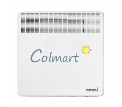 Электрический конвектор  Bonjour Turbo Heat 15 CEG BL-Meca/Q1 (1250W) с комплектом подставок