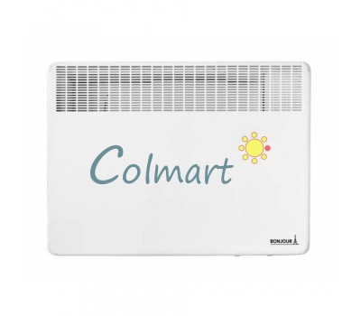 Электрический конвектор  Bonjour Turbo Heat 20 CEG BL-Meca/Q1 (1750W) с комплектом подставок