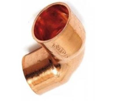 Колено SANCO 64/90°, 2 муфты