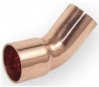 Колено SANCO 64/45°, 1 муфта