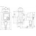 Насос циркуляционный Wilo Stratos PICO 25/1-4-130 