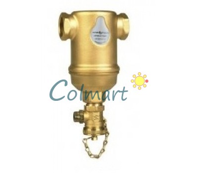 Сепаратор шлама Spirotech SpiroTrap Dirt 1"
