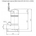Насос дренажный Wilo-Drain STS 40/10 1-230-50-2-10M