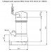 Насос дренажный Wilo-Drain STS 40/8 3-400-50-2-10M