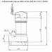 Насос дренажный Wilo-Drain STS 40/10 3-400-50-2-10M