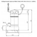 Насос дренажный Wilo-Drain STS 40/10A 1-230-50-2-10M