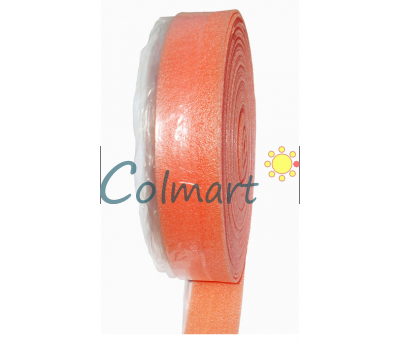 Демпферная лента для стяжки теплого пола 8 мм (50 м/п) Демпферная лента для стяжки теплого пола 8 мм (50 м/п)