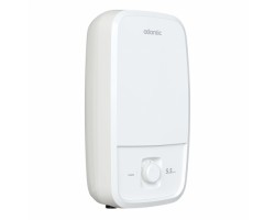 Водонагреватель проточный электрический Atlantic Tempo Lite Multi IECI-SW2C55 MP 5.5 kW