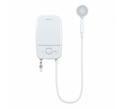 Водонагреватель проточный электрический Atlantic Tempo Lite IECI-SW2P55 SP 5.5 kW