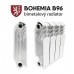 Биметаллический радиатор BOHEMIA B96/300 Биметаллический радиатор BOHEMIA B96/300