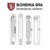 Биметаллический радиатор BOHEMIA B96 