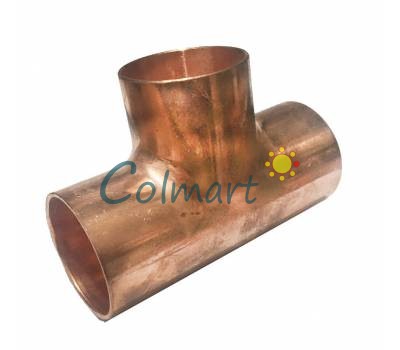 Тройник медный SANCO 54