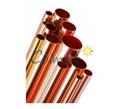 Труба медная Wieland (SANCO) 42x1 твердая 2.5 м.п. Труба медная Wieland (SANCO) 42x1 твердая 2.5 м.п.