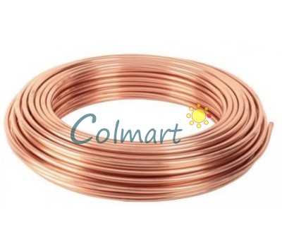 Труба медная Frigotec (SANCO) 3/8"