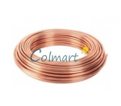 Труба медная Wieland (SANCO) 18x1 мягкая Труба медная Wieland (SANCO) 18x1 мягкая