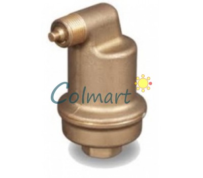 Автоматический воздухоотводчик Spirotech Spirotop AAV 1/2"