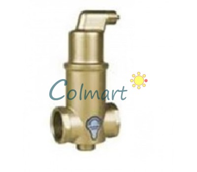 Сепаратор воздуха Spirotech SpiroVent Air 2"
