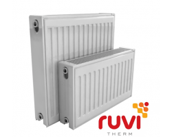 Стальной панельный радиатор RUVI KV 22 300*800