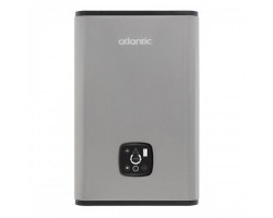 Водонагреватель бытовой электрический Atlantic Vertigo Steatite WI-FI 50 ES-MP0402F220-S WD (2250W) silver