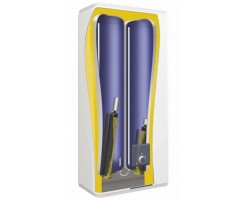 Водонагреватель бытовой электрический Atlantic Vertigo Steatite Essential 80 MP-065 2F 220G (1500W)