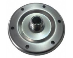 Фланец для гидроаккамуляторов из нержавеющей - 9"