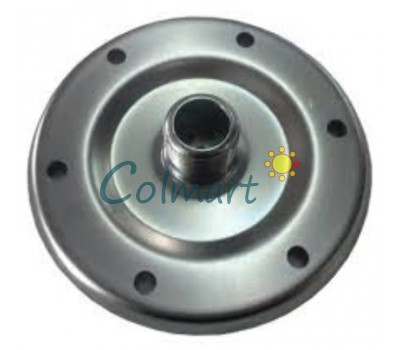 Фланец для гидроаккамуляторов из нержавеющей - 9"